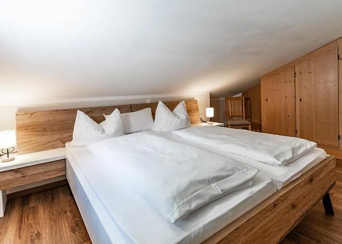 شقة Gaestehaus Hinterponholz راماسو