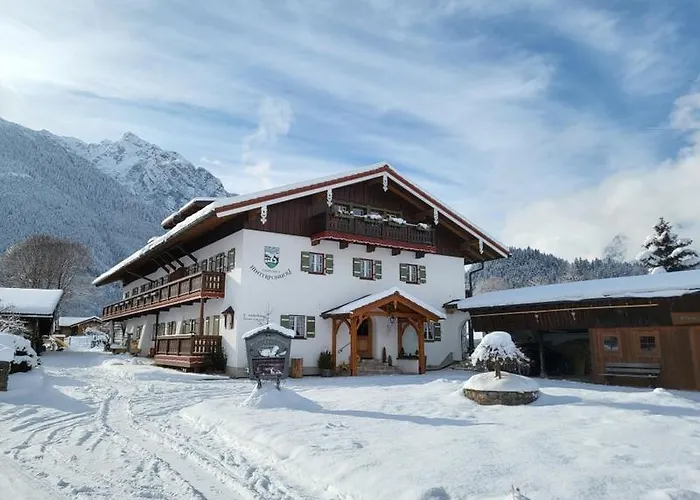 Gaestehaus Hinterponholz راماسو