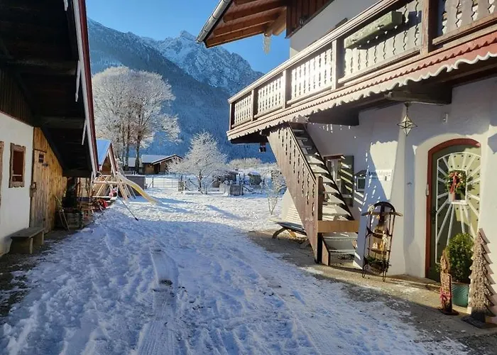 Gaestehaus Hinterponholz