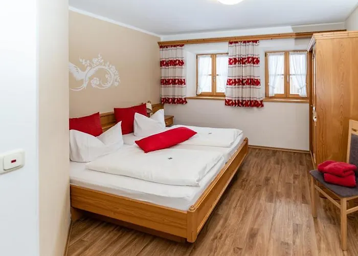 Gaestehaus Hinterponholz * راماسو