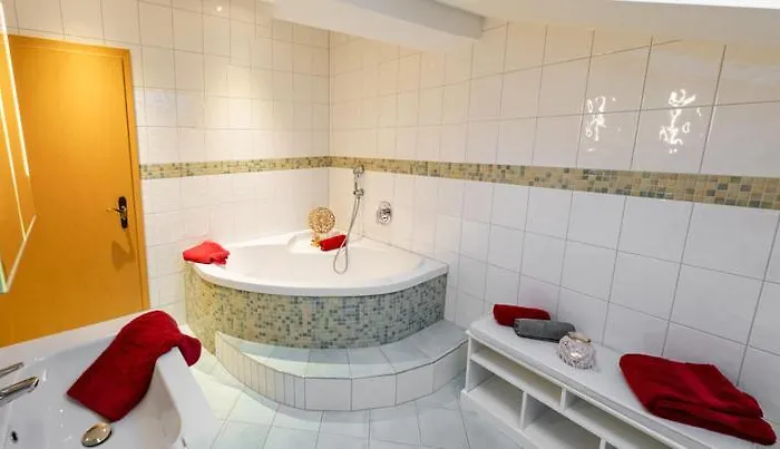 Gaestehaus Hinterponholz راماسو