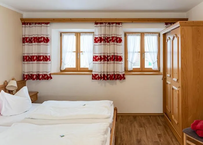 شقة Gaestehaus Hinterponholz راماسو