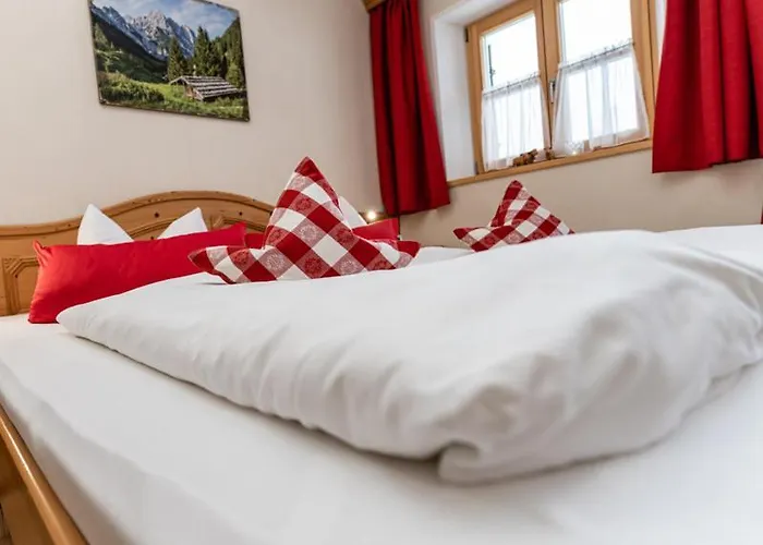 Gaestehaus Hinterponholz * راماسو