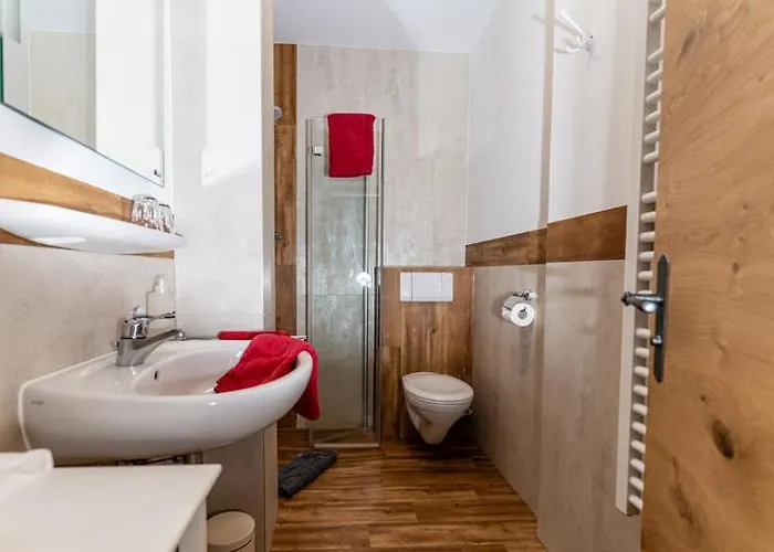 Gaestehaus Hinterponholz شقة راماسو