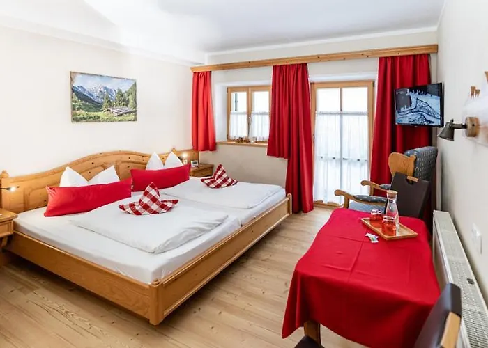 شقة Gaestehaus Hinterponholz