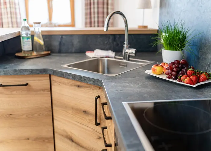 Gaestehaus Hinterponholz شقة