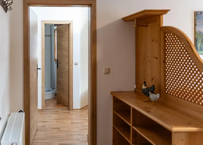 Gaestehaus Hinterponholz شقة *