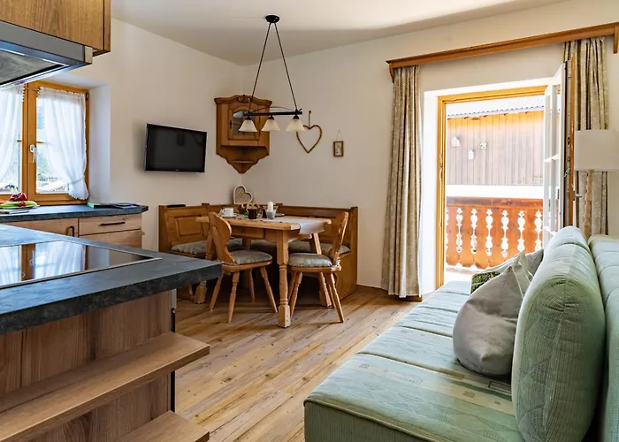 Gaestehaus Hinterponholz * راماسو