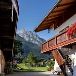 Gaestehaus Hinterponholz * Ramsau bei Berchtesgaden