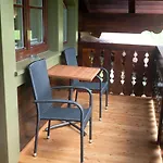 아파트 Gaestehaus Hinterponholz *