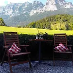 Gaestehaus Hinterponholz شقة