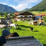 Gaestehaus Hinterponholz Appartamento Ramsau bei Berchtesgaden