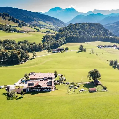 Apartman Gaestehaus Hinterponholz *