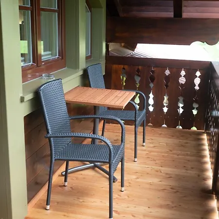 Apartment Hinterponholz *