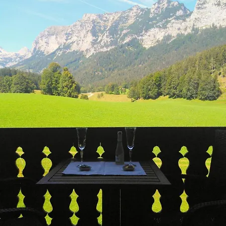 Apartamento Gaestehaus Hinterponholz Ramsau bei Berchtesgaden