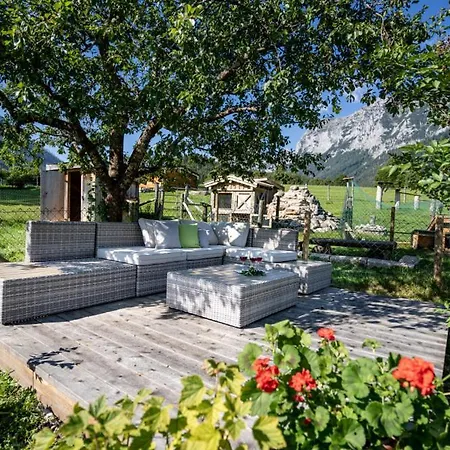 Gaestehaus Hinterponholz * Ramsau bei Berchtesgaden