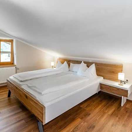 Gaestehaus Hinterponholz Apartamento