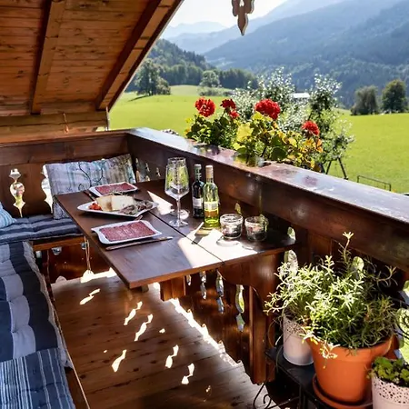 Hinterponholz Ramsau bei Berchtesgaden