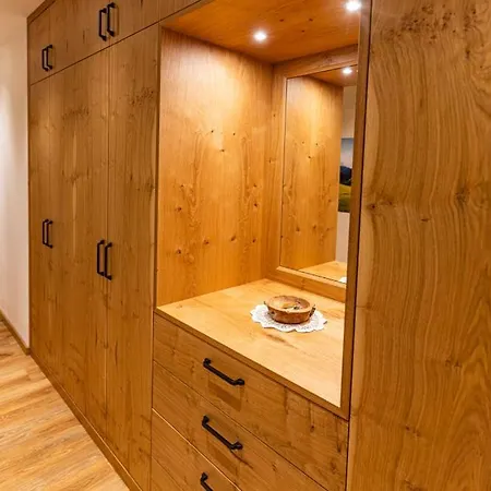 شقة Gaestehaus Hinterponholz *