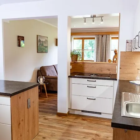 Apartamento Gaestehaus Hinterponholz *