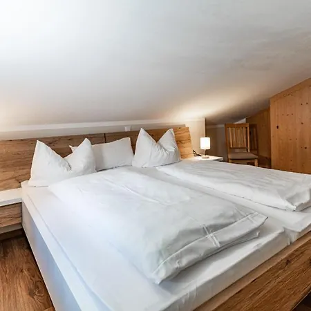 Apartmán Gaestehaus Hinterponholz Ramsau bei Berchtesgaden