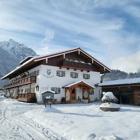 Gaestehaus Hinterponholz راماسو