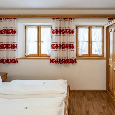 Apartmán Gaestehaus Hinterponholz Ramsau bei Berchtesgaden