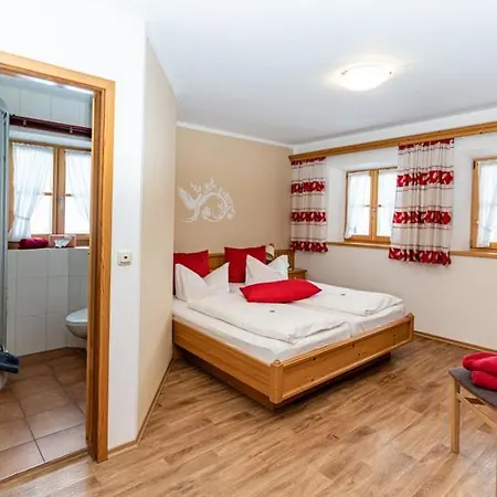 Apartmán Gaestehaus Hinterponholz
