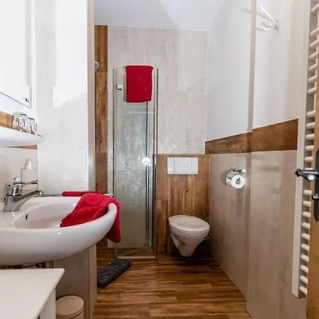 Gaestehaus Hinterponholz شقة راماسو