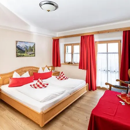 Apartamento Gaestehaus Hinterponholz *