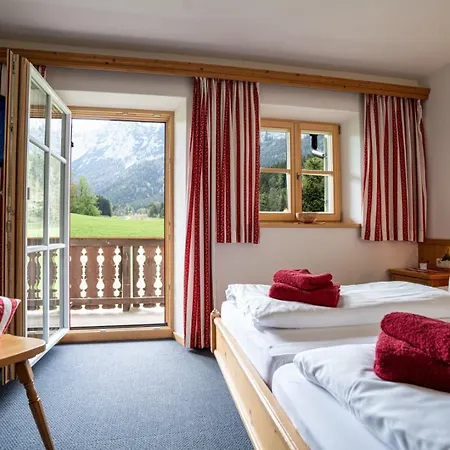 Apartamento Gaestehaus Hinterponholz
