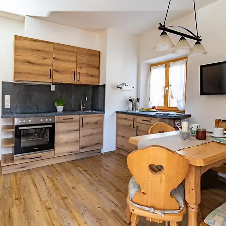 Hinterponholz Apartment Ramsau bei Berchtesgaden