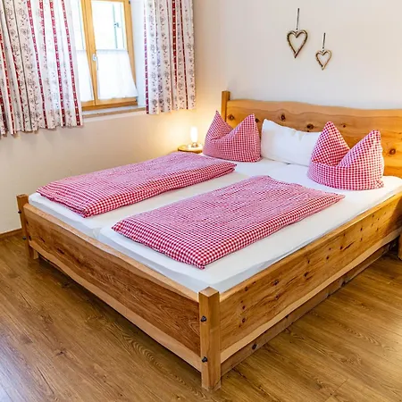 Apartman Gaestehaus Hinterponholz Ramsau bei Berchtesgaden