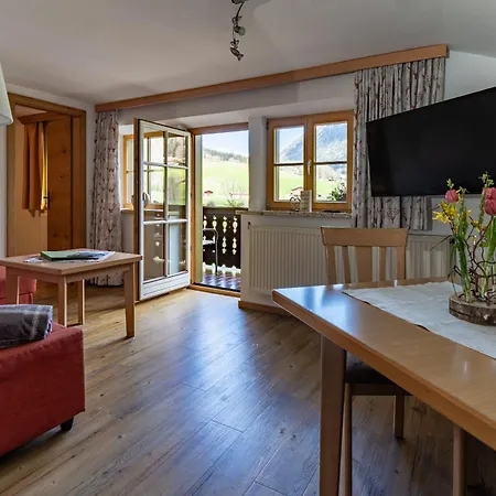 Apartment Hinterponholz Ramsau bei Berchtesgaden