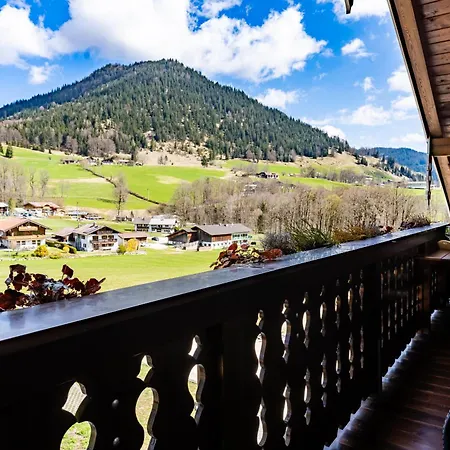 Apartman Gaestehaus Hinterponholz *