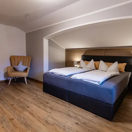 Gaestehaus Hinterponholz *