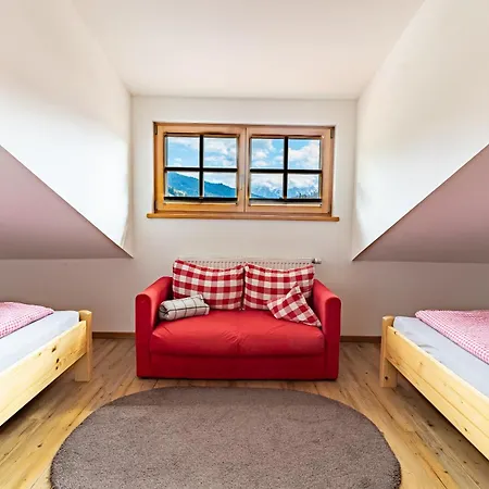 Gaestehaus Hinterponholz Apartment