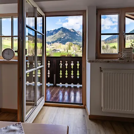 Gaestehaus Hinterponholz Apartment Ramsau bei Berchtesgaden
