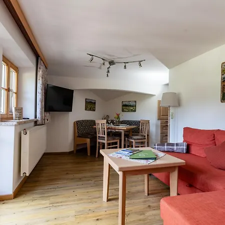 Gaestehaus Hinterponholz Ramsau bei Berchtesgaden