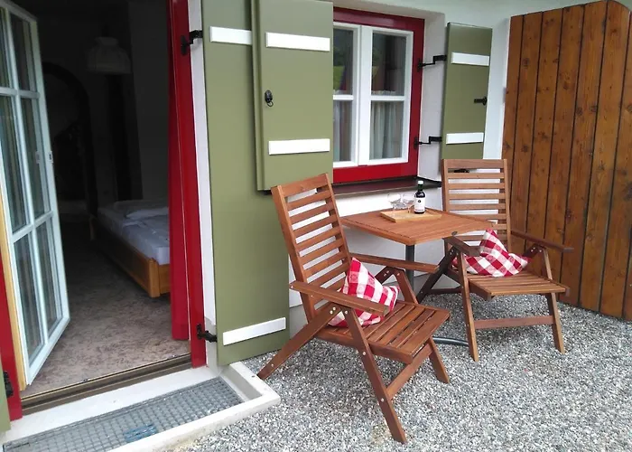 Gaestehaus Hinterponholz * Ramsau bei Berchtesgaden