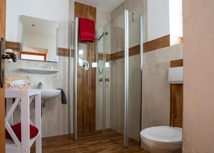 Gaestehaus Hinterponholz Lejlighed Ramsau bei Berchtesgaden