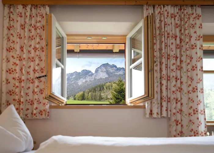 Lejlighed Gaestehaus Hinterponholz