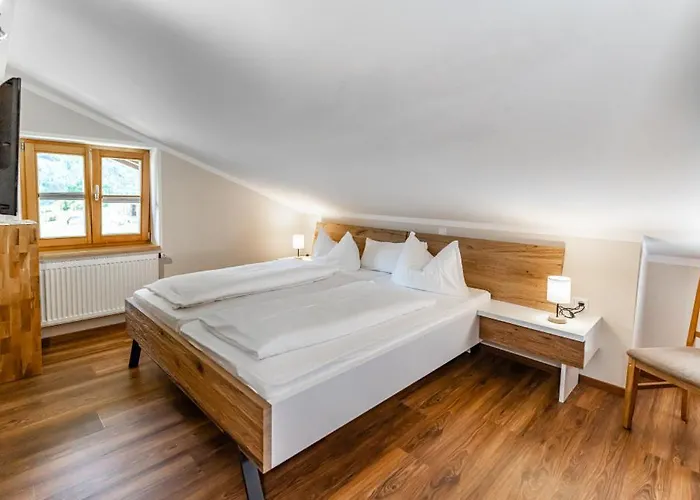 Gaestehaus Hinterponholz Lejlighed