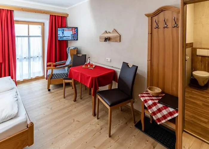 Gaestehaus Hinterponholz Lejlighed *