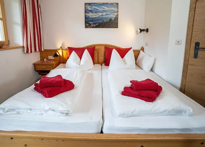 Gaestehaus Hinterponholz *