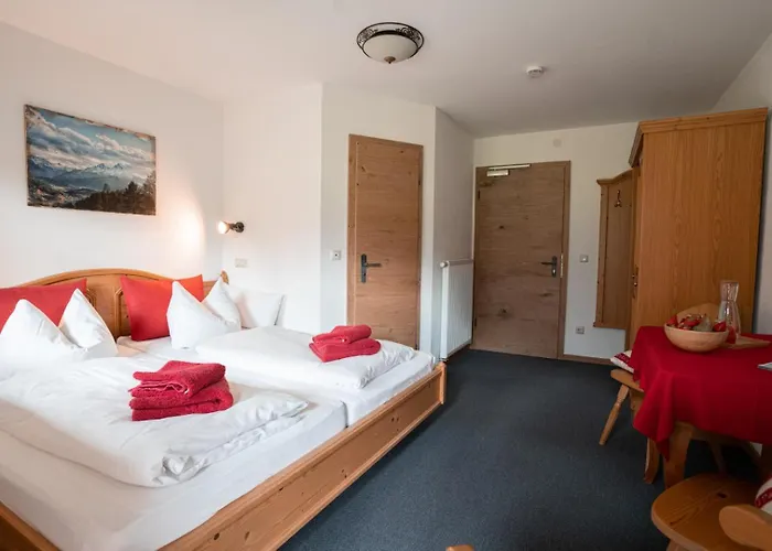 Lejlighed Gaestehaus Hinterponholz Ramsau bei Berchtesgaden